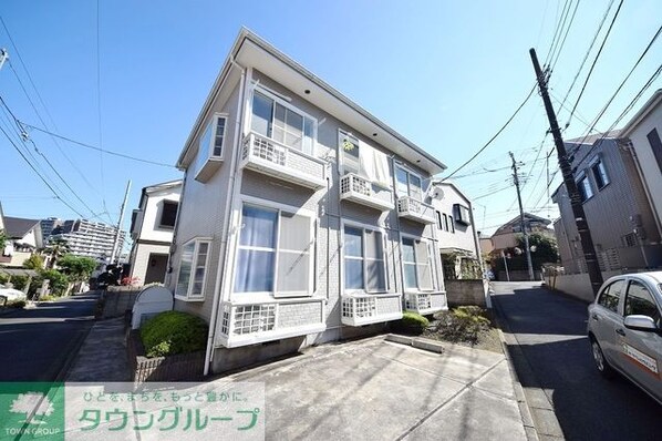 レオパレスグリーンステージ田無の物件外観写真